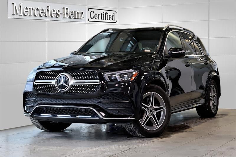 2021 Mercedes-Benz GLE 450