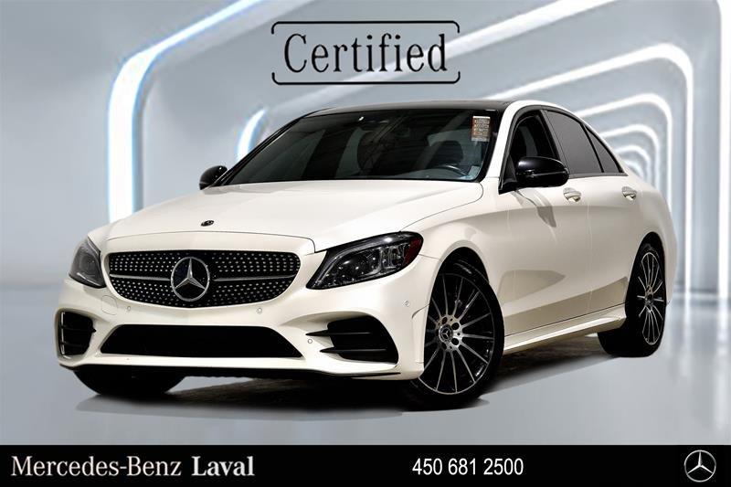 2020 Mercedes-Benz C300
