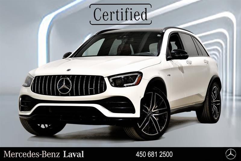 2022 Mercedes-Benz GLC-Class