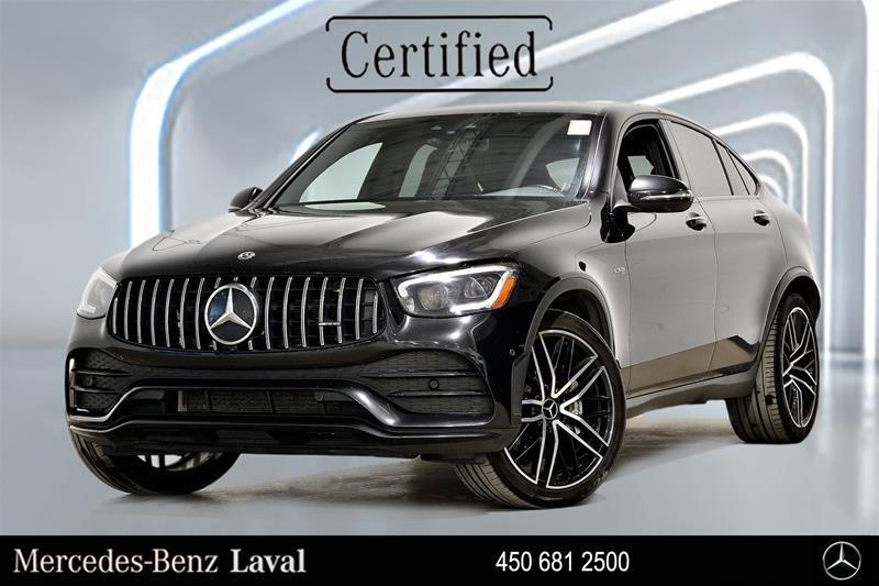 2020 Mercedes-Benz GLC-Class