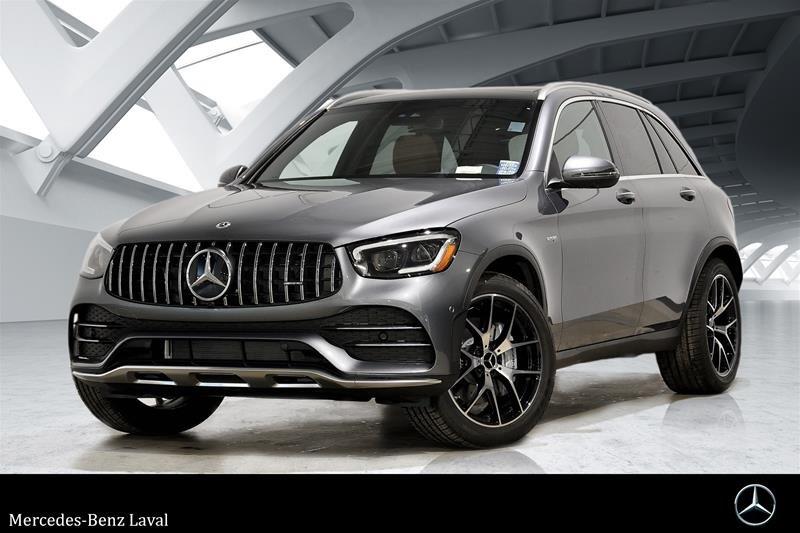 2022 Mercedes-Benz GLC-Class