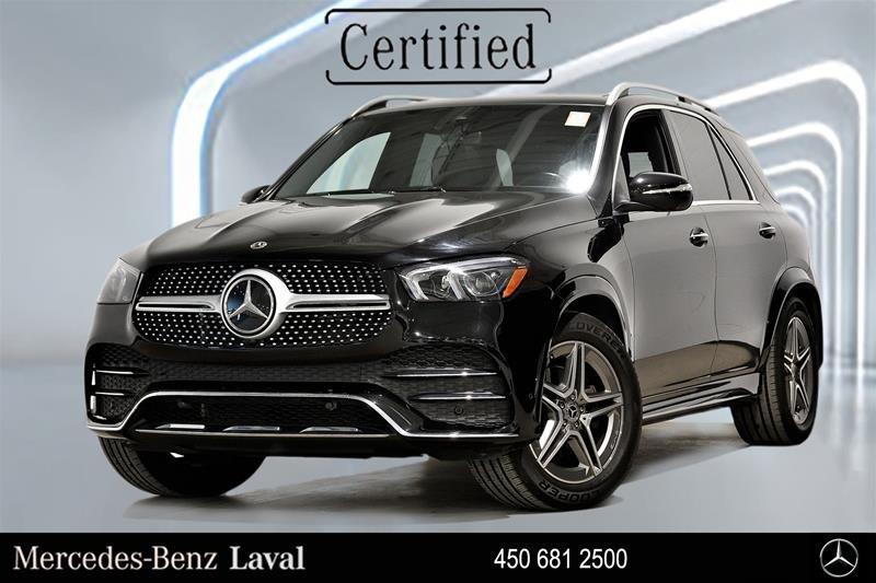 2021 Mercedes-Benz GLE 350