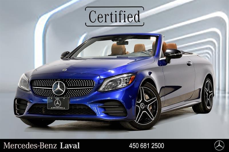 2020 Mercedes-Benz C300