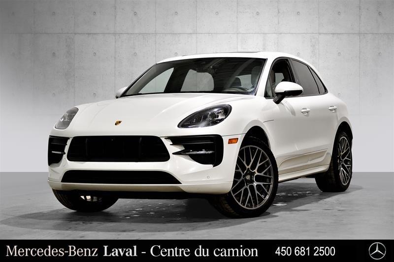 2019 Porsche Macan