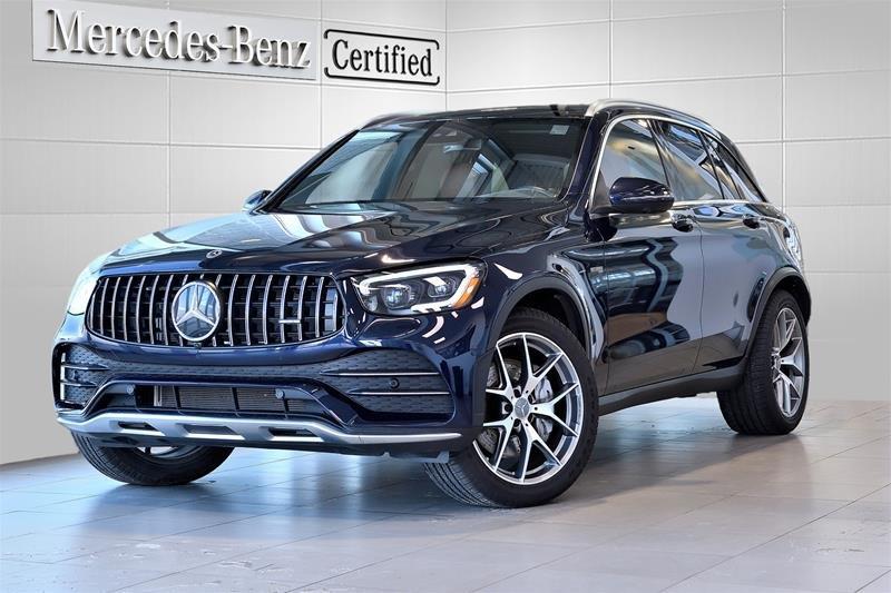 2022 Mercedes-Benz GLC-Class