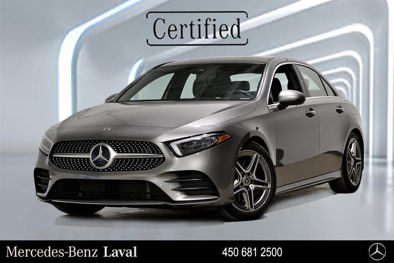2020 Mercedes-Benz A 220