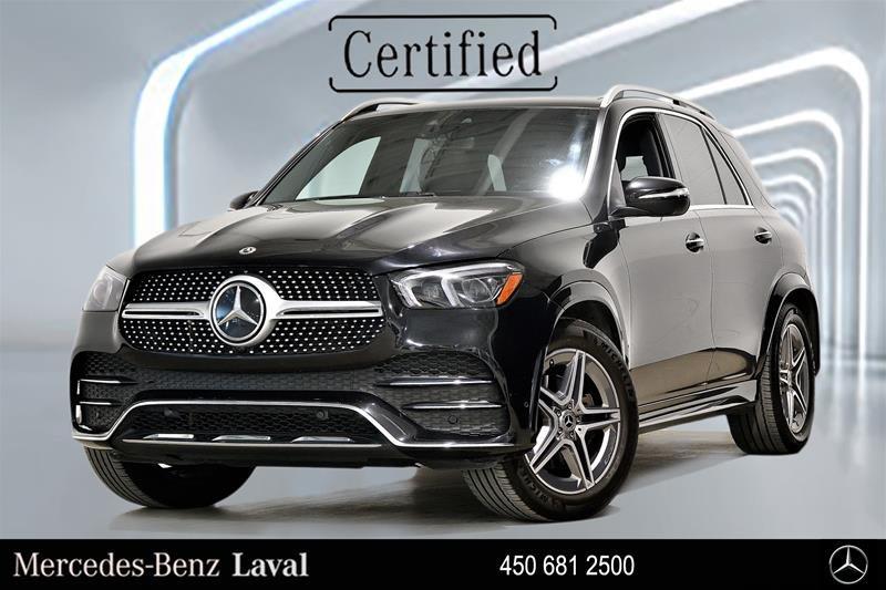 2022 Mercedes-Benz GLE 350