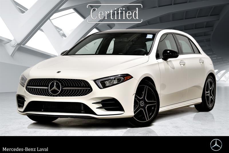 2022 Mercedes-Benz A 250