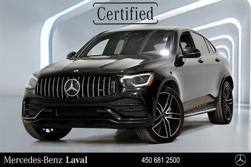2022 Mercedes-Benz GLC-Class