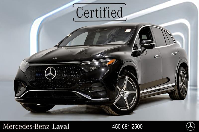 2023 Mercedes-Benz EQS