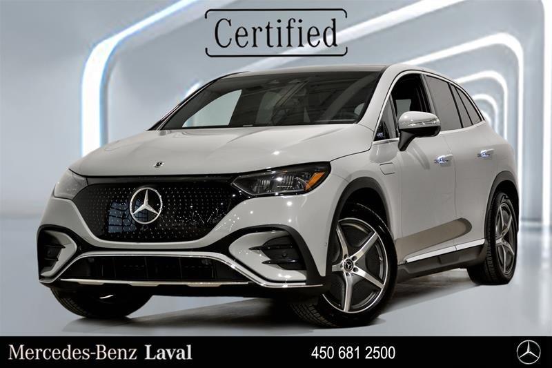 2023 Mercedes-Benz EQE
