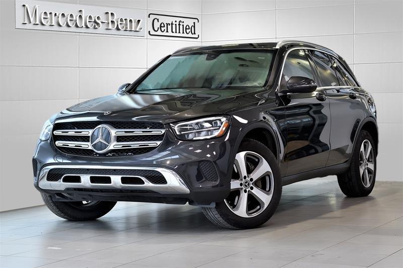 2020 Mercedes-Benz GLC300