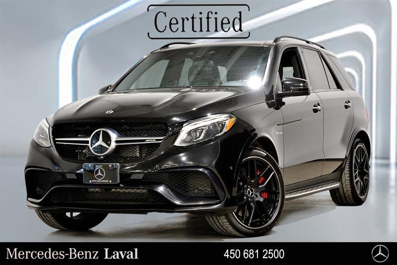 2018 Mercedes-Benz GLE