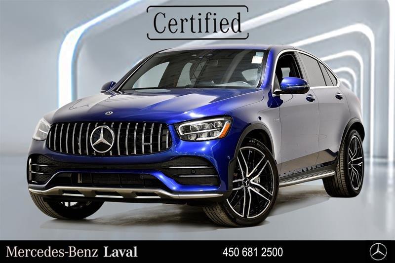 2020 Mercedes-Benz GLC-Class