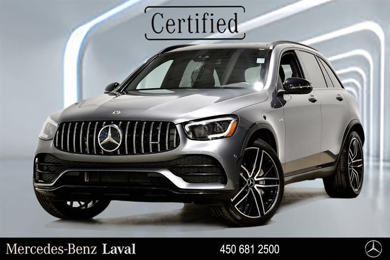 2022 Mercedes-Benz GLC-Class