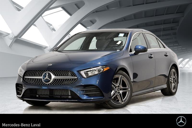 2022 Mercedes-Benz A 220