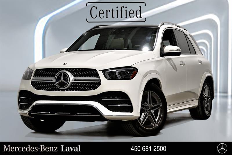 2021 Mercedes-Benz GLE 450