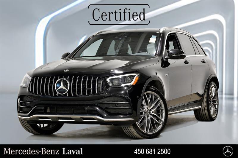 2021 Mercedes-Benz GLC-Class