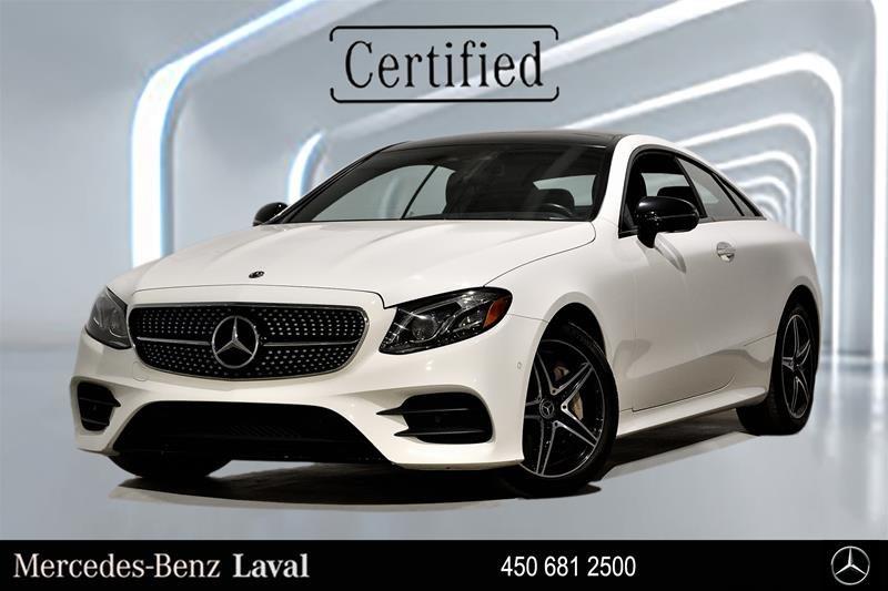 2020 Mercedes-Benz E-450