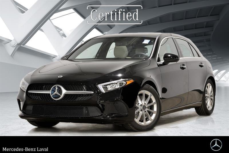 2022 Mercedes-Benz A 250