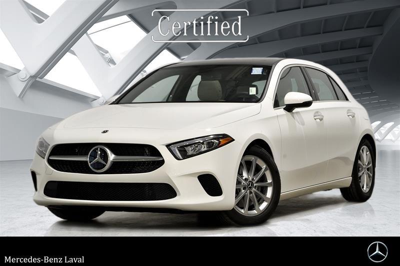 2022 Mercedes-Benz A 250