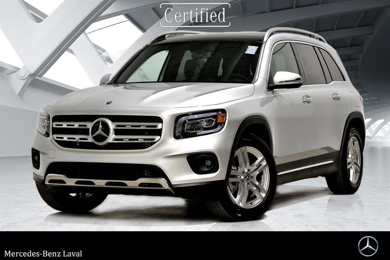 2022 Mercedes-Benz GLB