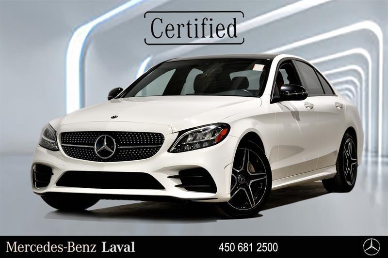 2020 Mercedes-Benz C300