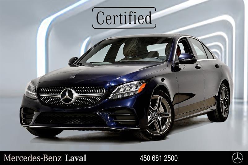 2020 Mercedes-Benz C300
