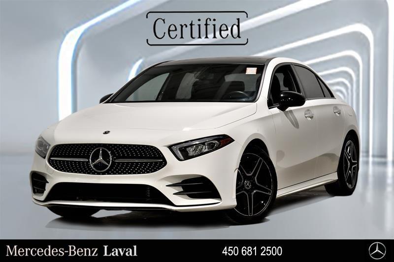 2022 Mercedes-Benz A 220