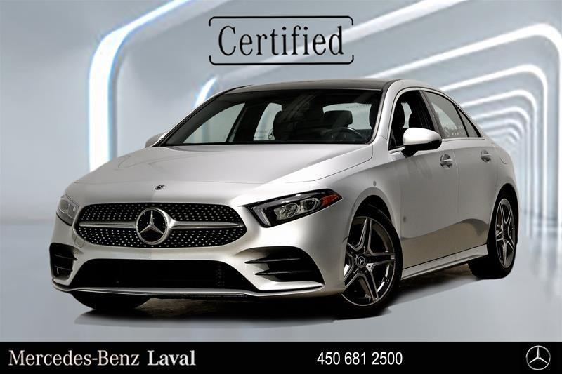 2022 Mercedes-Benz A 220