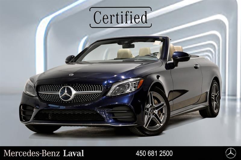 2019 Mercedes-Benz C300