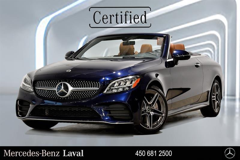 2021 Mercedes-Benz C300