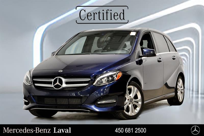2019 Mercedes-Benz B250