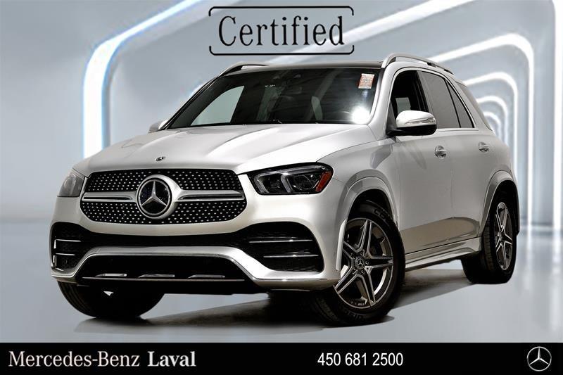 2021 Mercedes-Benz GLE 350