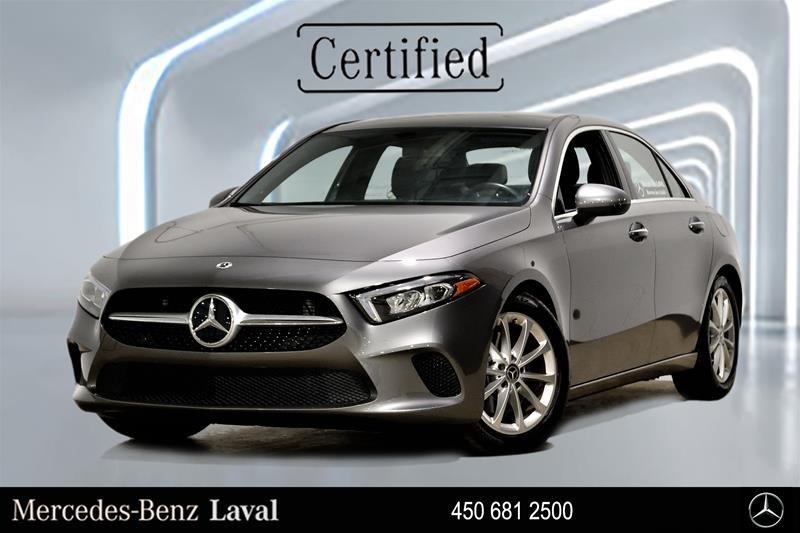 2022 Mercedes-Benz A 220