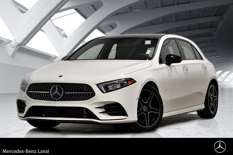 2022 Mercedes-Benz A 250