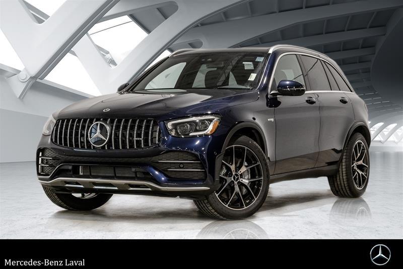 2022 Mercedes-Benz GLC-Class
