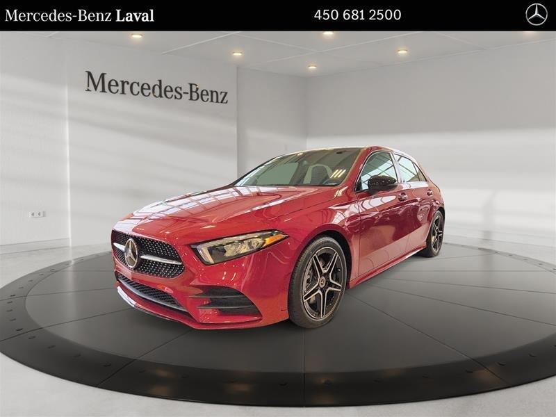 2022 Mercedes-Benz A 250
