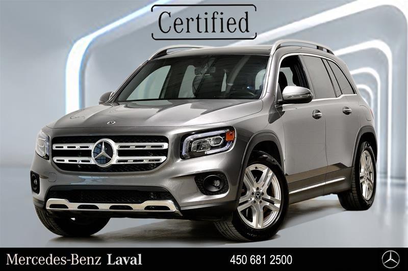 2021 Mercedes-Benz GLB