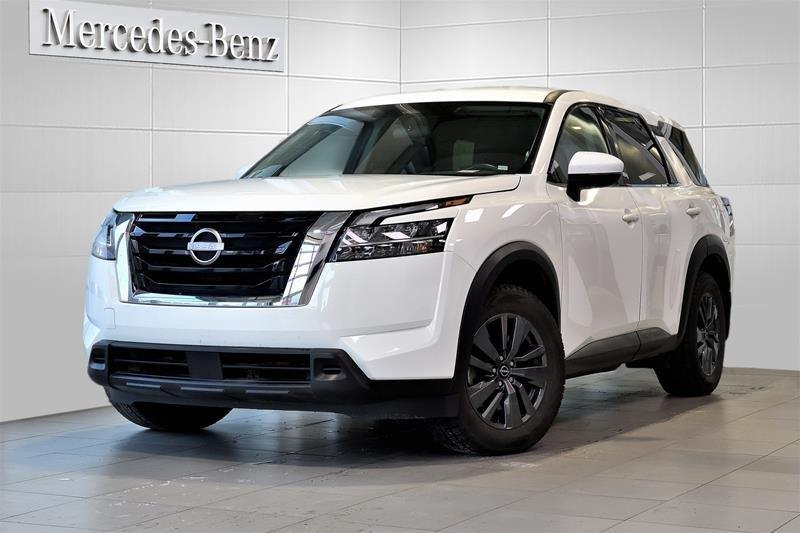 2022 Nissan Pathfinder