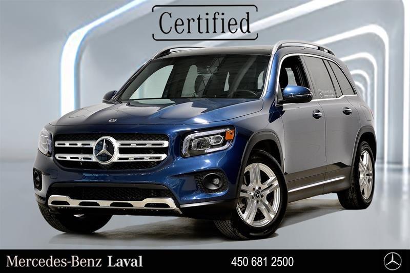 2022 Mercedes-Benz GLB
