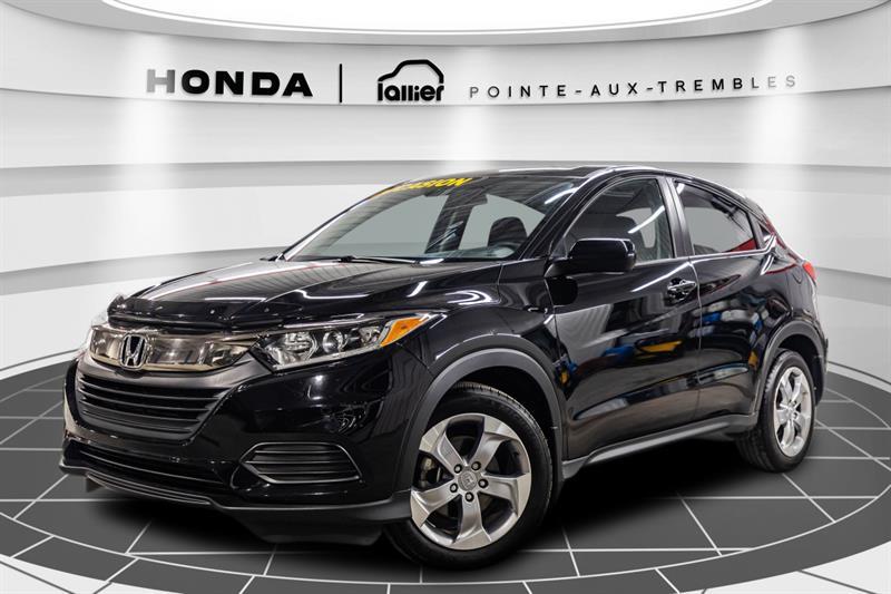 2021 Honda HR-V