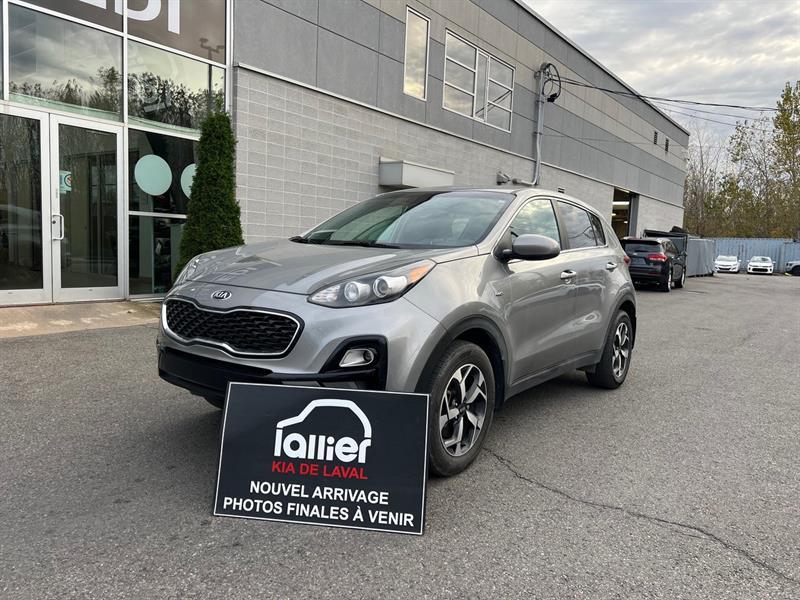2022 Kia Sportage