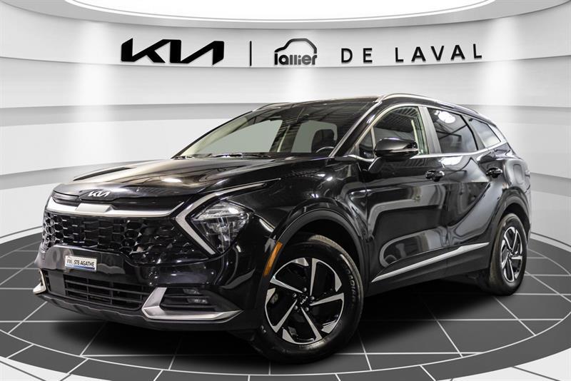 2023 Kia Sportage HEV