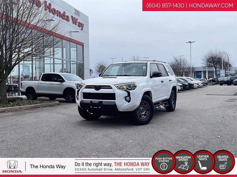 2020 Toyota 4Runner