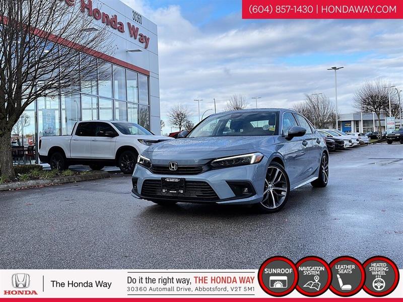 2024 Honda Civic Sedan