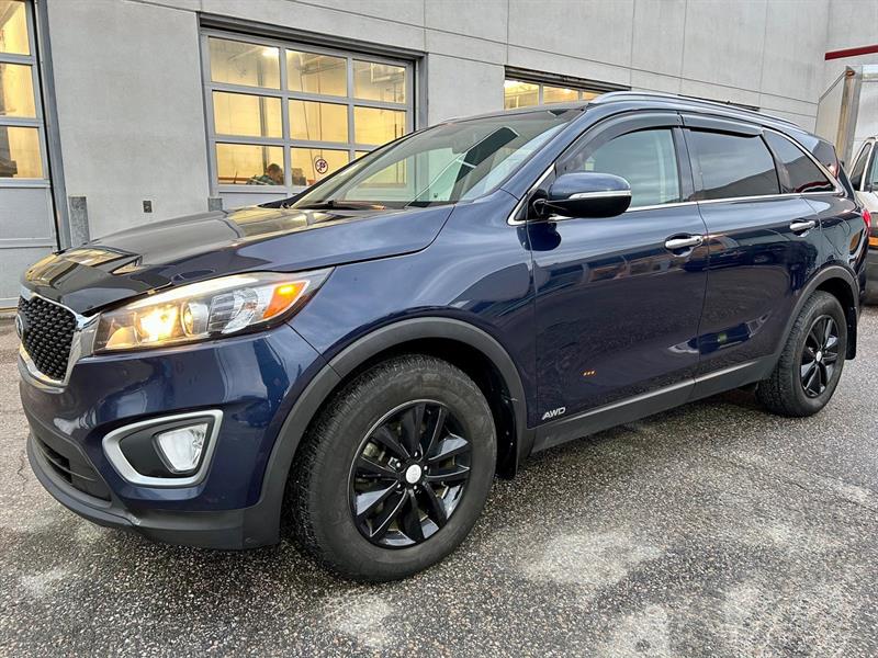 2016 Kia Sorento