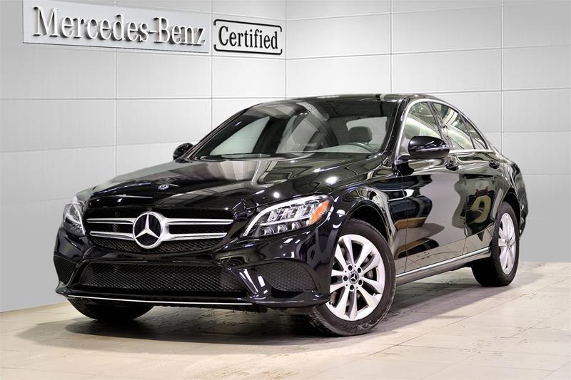 2020 Mercedes-Benz C300