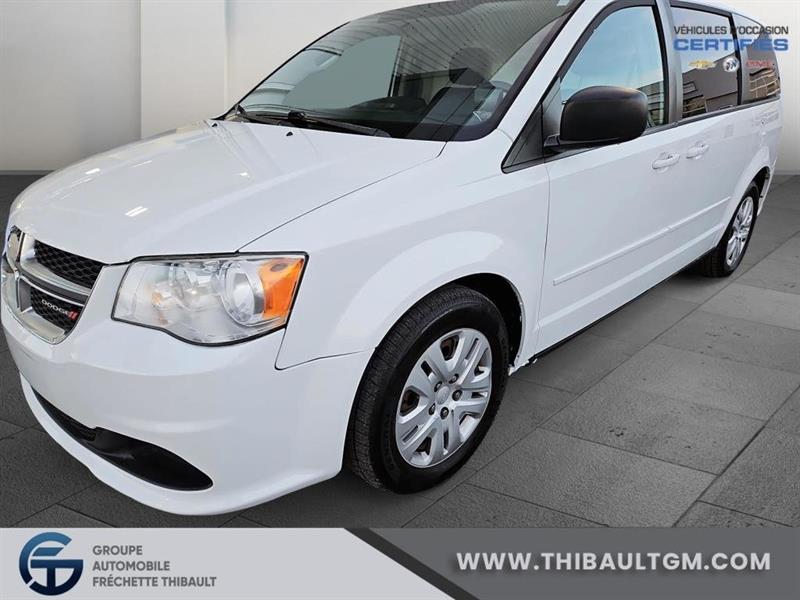 2014 Dodge Grand Caravan