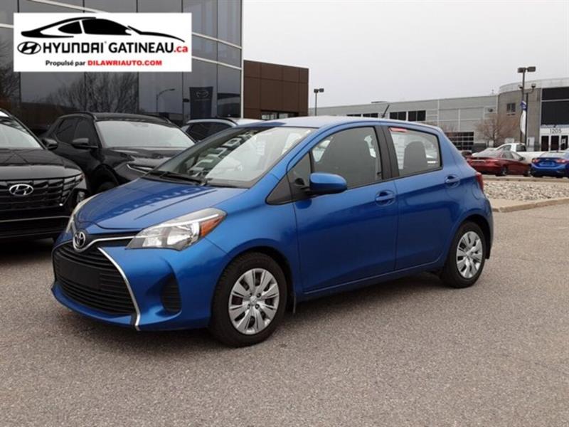2015 Toyota Yaris